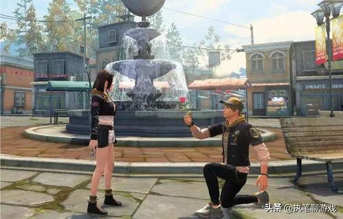 明日之后情人节最新爆料,浪漫邂逅，甜蜜升级！